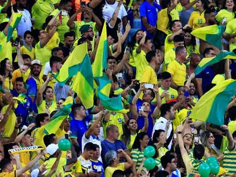 Brasil x Chile já soma 45 mil ingressos vendidos