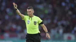 Paulo Cesar Zanovelli durante o jogo entre as equipes