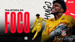 Hugo Souza: o goleiro do Corinthians que conquistou a Fiel