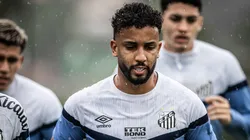 Jorge, ex-Santos, está próximo de voltar à ativa no futebol - Foto: Raul Baretta/Santos FC