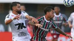 Partida terminou em 0 a 0 - Foto: Mauricio De Souza/AGIF.