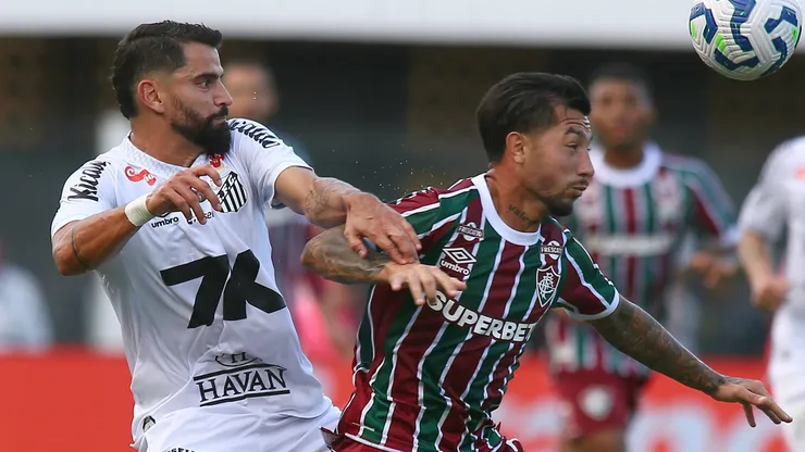 Partida terminou em 0 a 0 - Foto: Mauricio De Souza/AGIF.