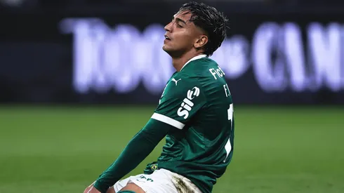 Palmeiras de Facundo Torres tropeçou diante do Corinthians fora de casa