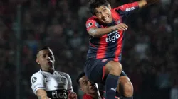 Alexis Duarte, zagueiro do Spartak Moscou