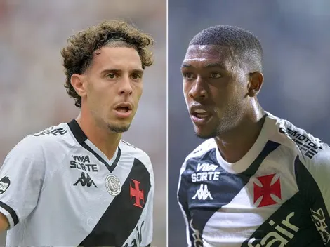 Nuno x Rayan e a batalha pelo protagonismo ofensivo vascaíno