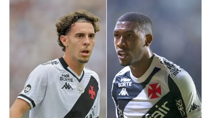 Nuno x Rayan e a batalha pelo protagonismo ofensivo vascaíno