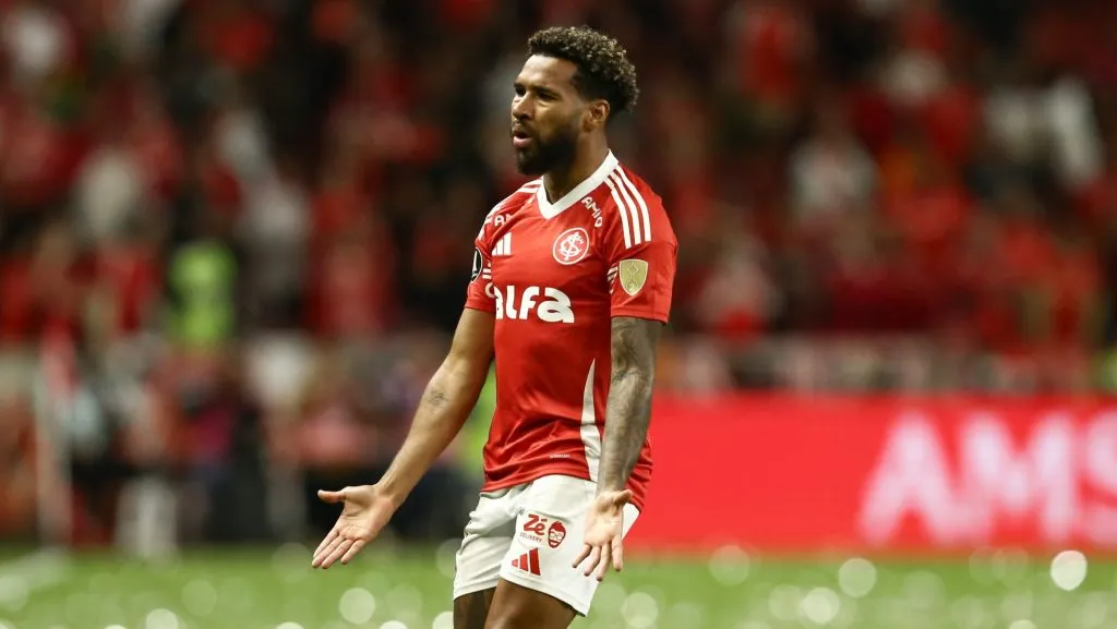 Wesley não é mais jogador do Colorado. Foto: Pedro H. Tesch/Getty Images