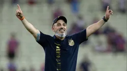 Rafael guanaes técnico do Mirassol - Foto: Baggio Rodrigues/AGIF