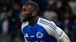 Bolasie, atacante do Cruzeiro