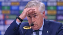 Ancelotti deve promover testes importantes em jogo contra o Chile no Maracanã.