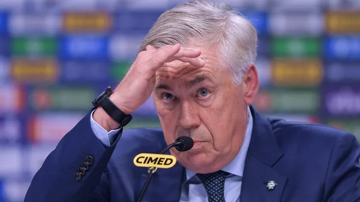 Ancelotti deve promover testes importantes em jogo contra o Chile no Maracanã.