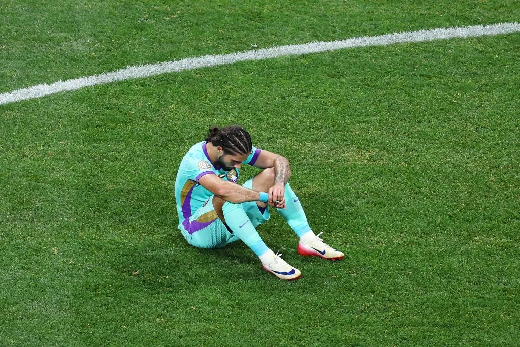 Erik foi titular do Al Ain em participação no Mundial de Clubes deste ano. Foto: Kevin C. Cox/Getty Images.