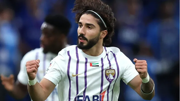 Botafogo não deve ter proposta por Erik aceita pelo Al Ain, dos Emirados Árabes.