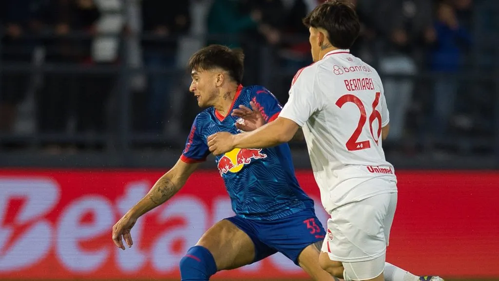 Laquintana, do Red Bull Bragantino