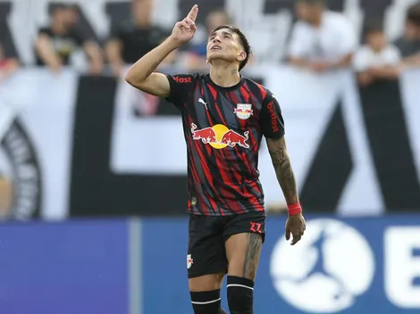 Laquintana, do Bragantino, é convocado para Seleção do Uruguai