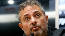 Alexandre Mattos, dirigente do Santos