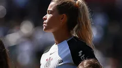 Tamires está no Timão desde 2019. Foto: Rebeca Reis/Staff Images Woman/CBF