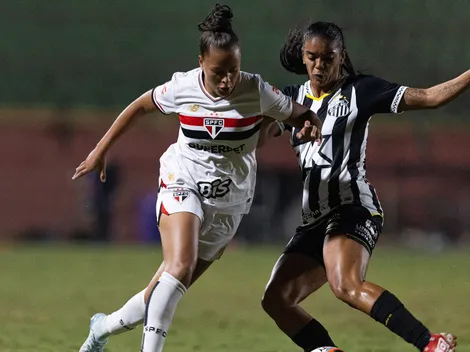Santos x São Paulo no Paulistão Feminino terá portões abertos