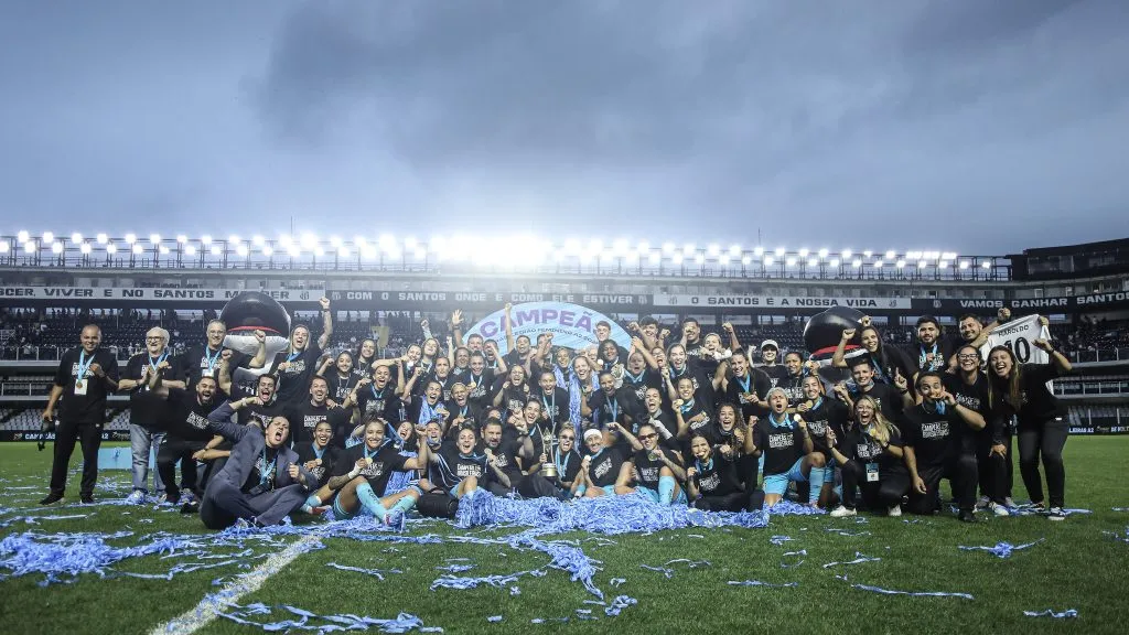 Elenco Sereias da Vila Santos