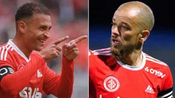 Estatísticas revelam que Alan Patrick deixa o ex-capitão colorado D'Alessandro para trás em participações em gols