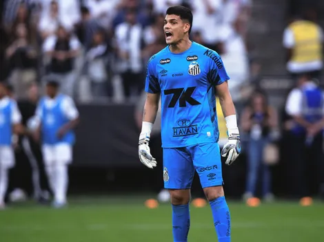 Pisão em Brazão gera revolta entre os torcedores do Santos