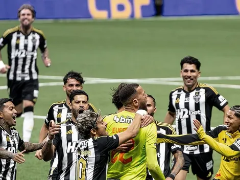 Trio do Atlético-MG é convocado para as Eliminatórias 2026