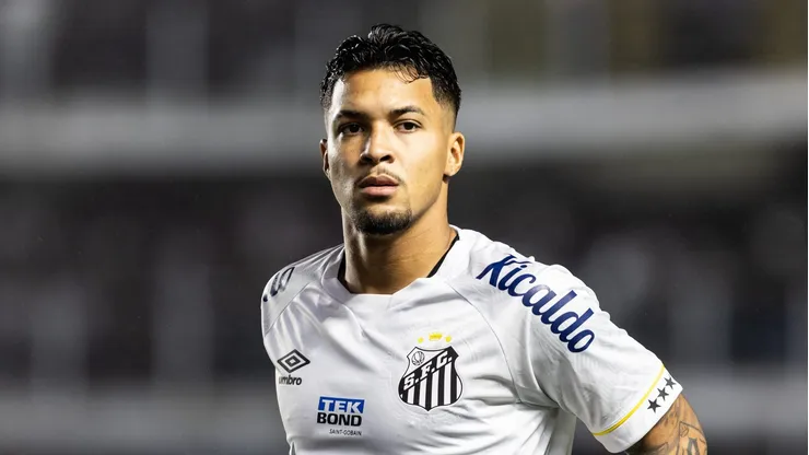 Marcos Leonardo está perto do Tricolor