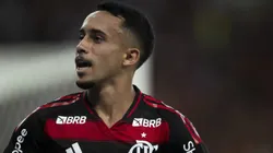 Matheus Goncalves, ex-cria do Flamengo deixou o clube carioca rumo ao futebol árabe