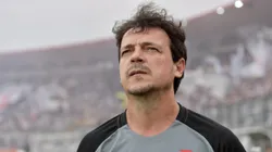 Fernando Diniz faz análise sobre chegada de Matheus França