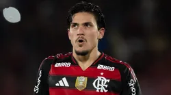 Flamengo busca acertar a renovação com Pedro até 2029