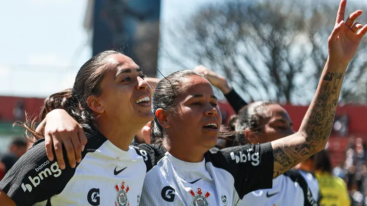 Corinthians está na final do Brasileiro Feminino - Foto: Rebeca Reis/Staff Images Woman/CBF