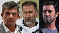 últimos presidentes do Corinthians. Foto: Daniel Vorley/Thiago Ribeiro/Ettore Chiereguini/AGIF