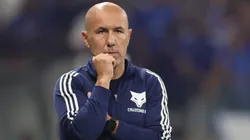 Leonardo Jardim, comandante do Cabuloso, tem parada dura para conquistar o Brasileirão