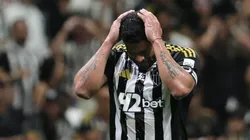 Galo tem sofrido com problemas ofensivos na Série A (Foto: Gilson Lobo/AGIF)