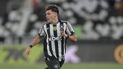 Álvaro Montoro, jogador do Botafogo. Foto: Thiago Ribeiro/AGIF.