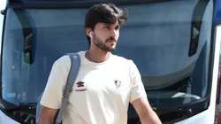 Rabello no Fluminense. Foto: Marlon Costa/AGIF