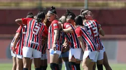 São Paulo se despediu do Brasileiro Feminino - Foto: Miguel Schincariol / São Paulo FC