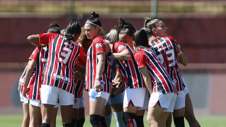 São Paulo se despediu do Brasileiro Feminino - Foto: Miguel Schincariol / São Paulo FC