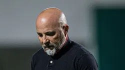- Jorge Sampaoli