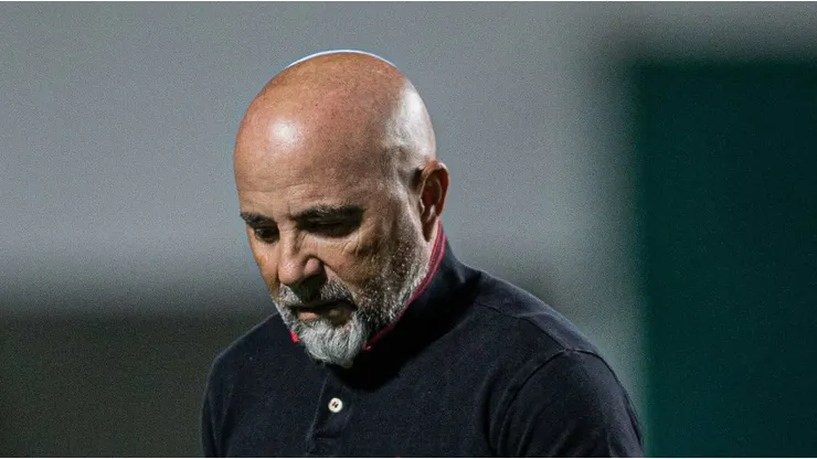 - Jorge Sampaoli