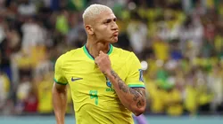 Richarlison saiu em defesa de Neymar - (Photo by Francois Nel/Getty Images).