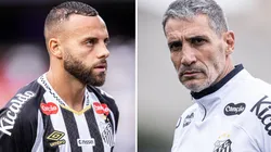 Guilherme e Vojvoda tiveram uma franca conversa