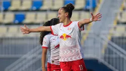 Paulina Gramaglia deixa o Bragantino - Foto: Fernando Roberto/Red Bull Bragantino