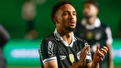 Jogador deu a sua opinião - Foto: Luiz Erbes/AGIF.