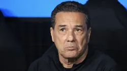 Vanderlei Luxemburgo fala sobre Abel Ferreira no Palmeiras. Foto: Marcello Zambrana/AGIF