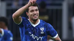 Atacante esteve na mira do Galo - Foto: Abdullah Ahmed/Getty Images.