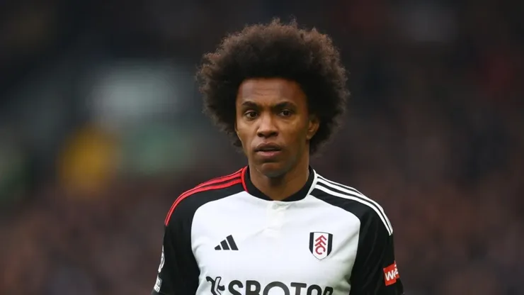 Alvo do Grêmio, William defendeu o Fulham nos últimos anos - Foto: Clive Rose/Getty Images