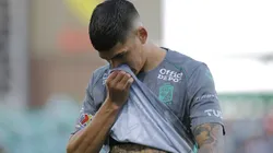 Zagueiro quer jogar no Santos - Foto: Manuel Guadarrama/Getty Images.