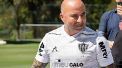 Galo está perto de acertar volta de treinador (Foto : Bruno Cantini / Agência Galo / Atlético)