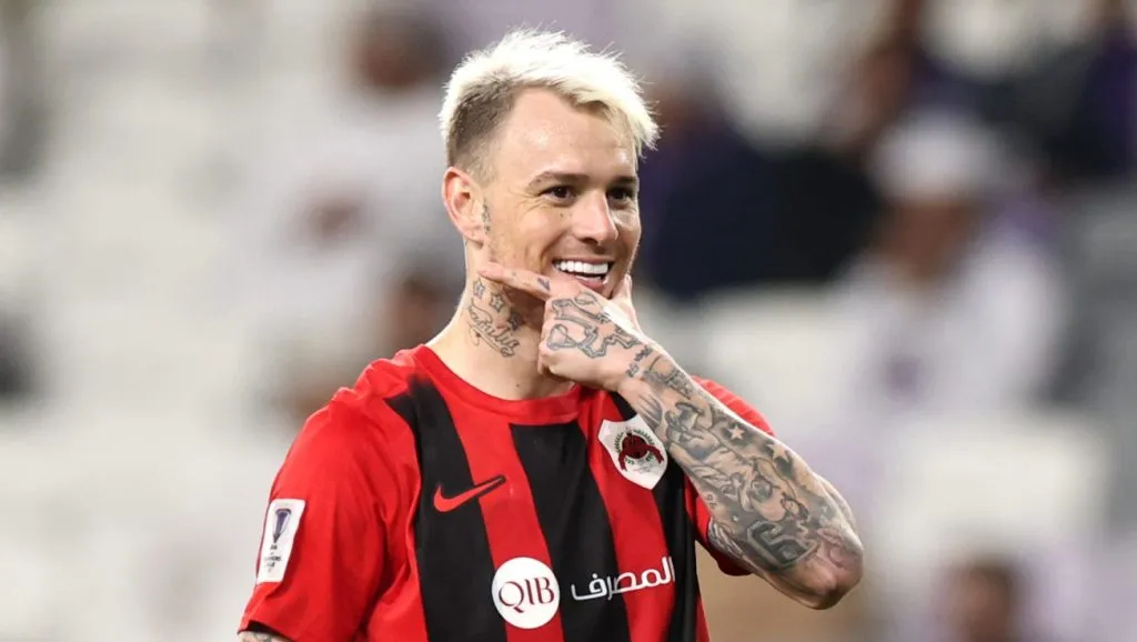 Negociação entre Grêmio e Roger Guedes não avançou. Foto: Francois Nel/Getty Images)